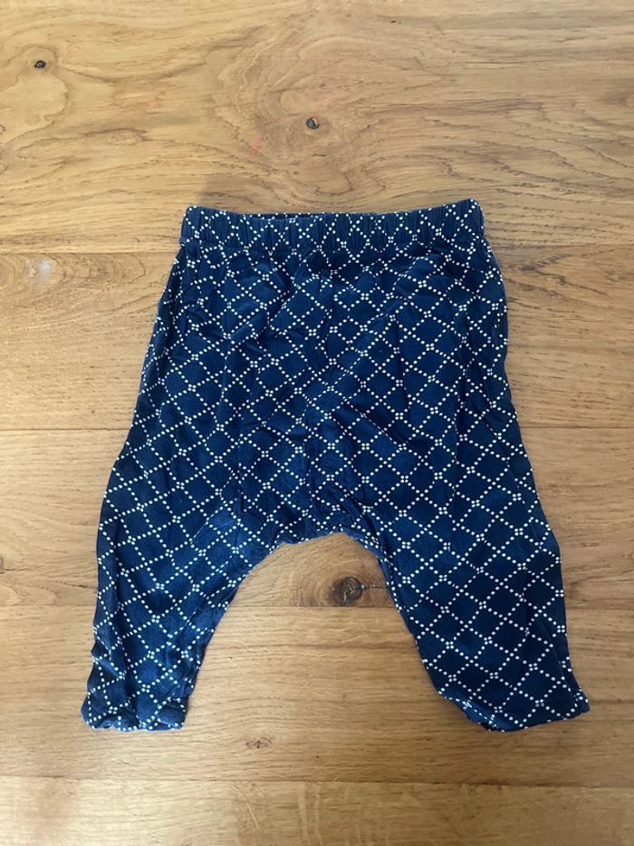 Pantalon sarouel 9 mois