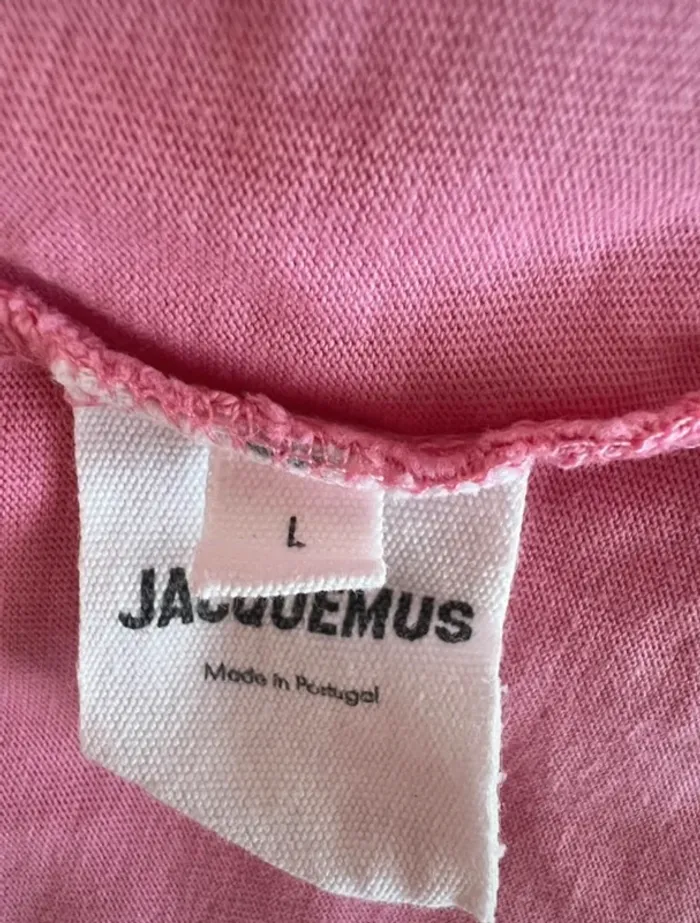T-shirt Jacquemus - photo numéro 4