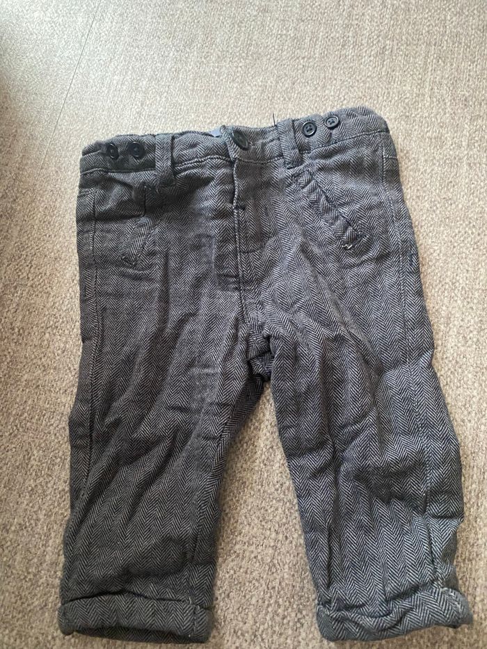 Pantalons - photo numéro 2