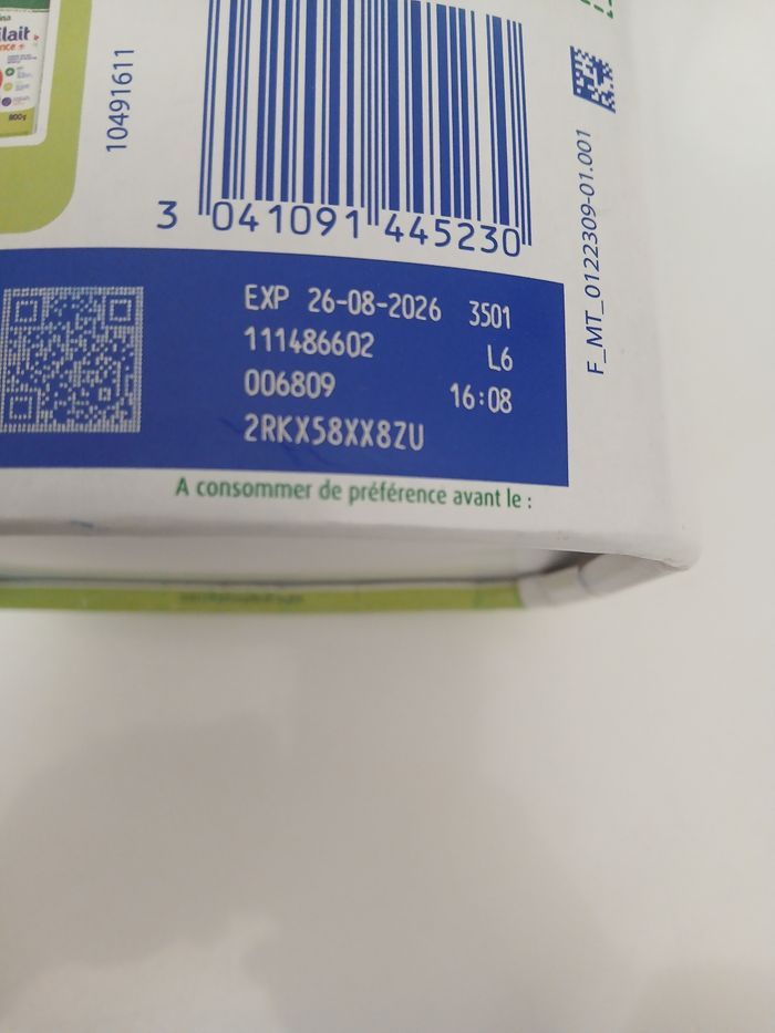 Bledilait deuxième âge - photo numéro 3