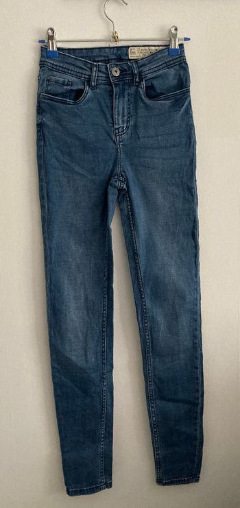 jeans super skinny femme taille 36