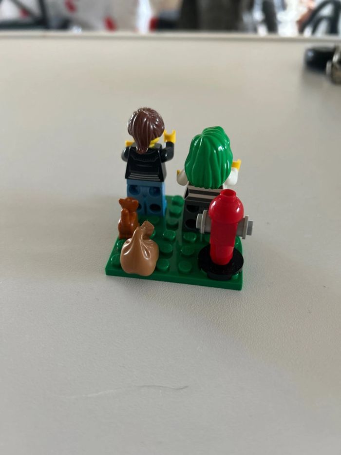 Lego personnages et accessoires - photo numéro 3