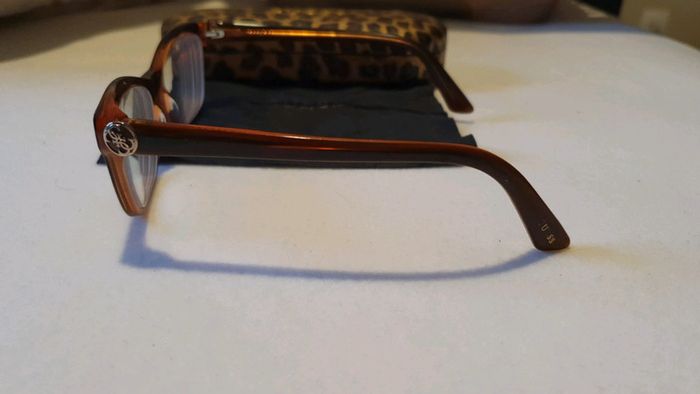 Montures lunettes de vue guess - photo numéro 5