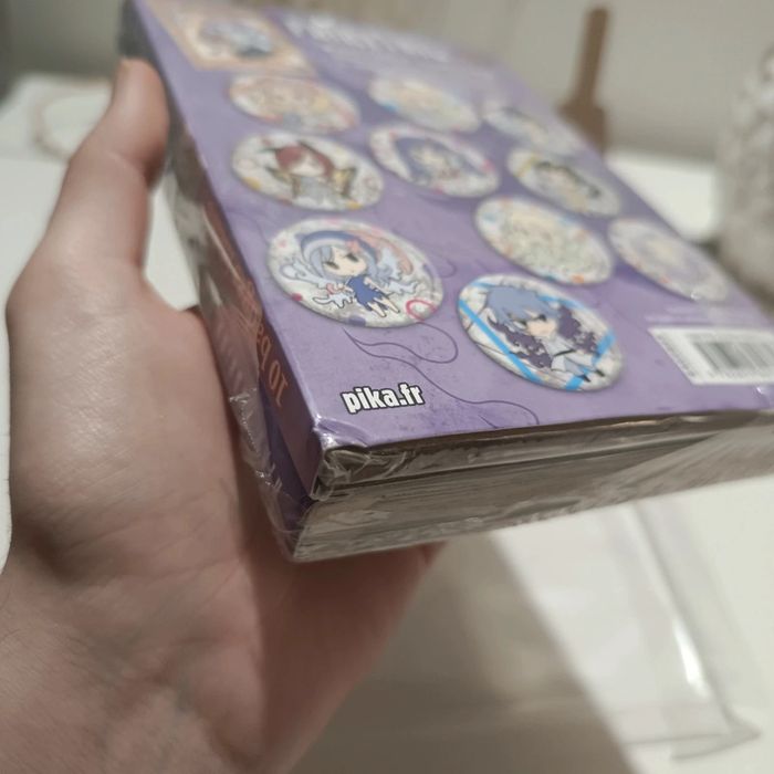 Manga Fairy tail tome 60 édition limitée - photo numéro 3