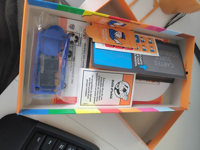 Jeu Monopoly extension - photo numéro 3