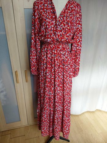 Très jolie robe longue femme T S/M