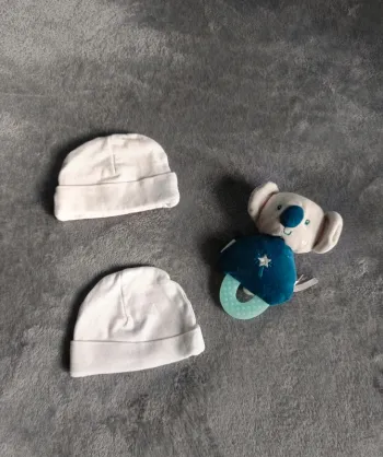 Bonnets naissance