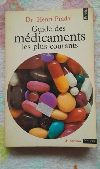 Guide des médicaments les plus courants
