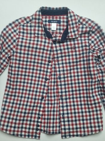 Chemise garçon