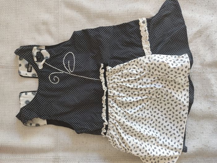 Robe orchestra 18 mois