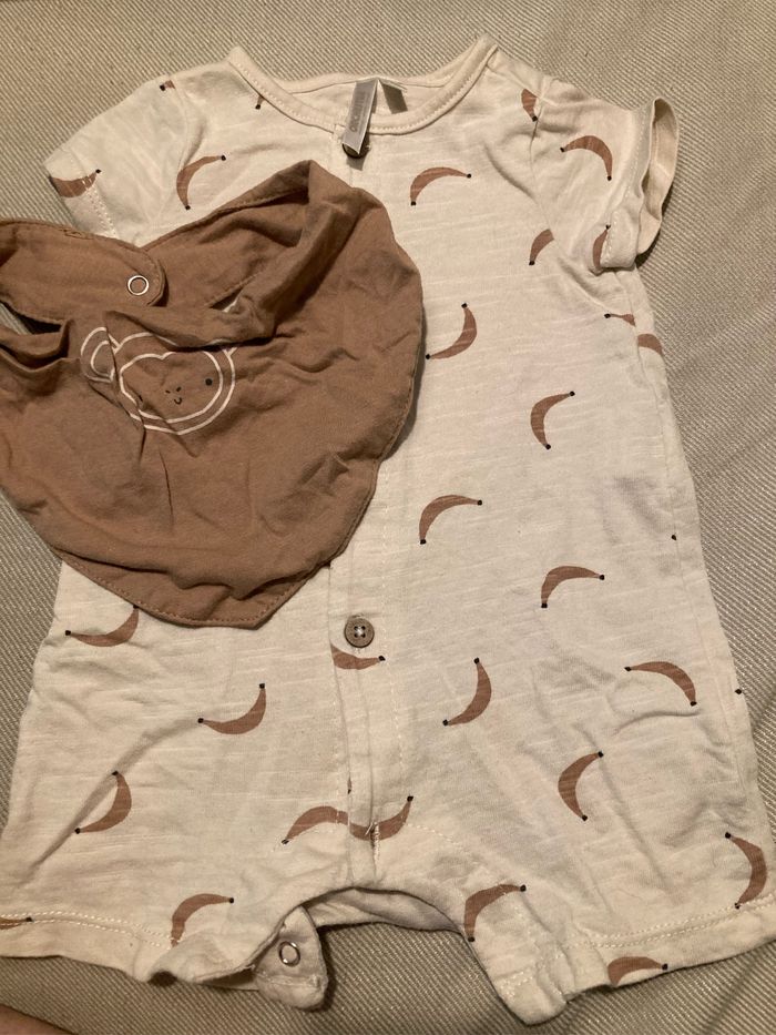 Lots tenues été garçons - photo numéro 6