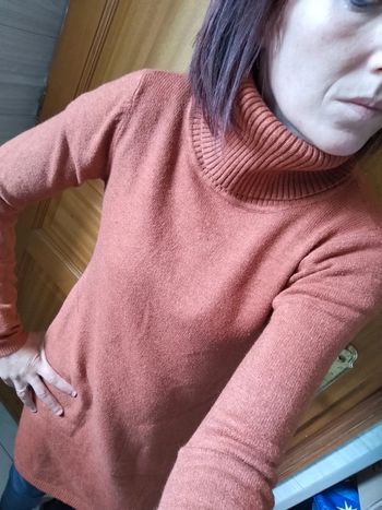 Robe pull femme