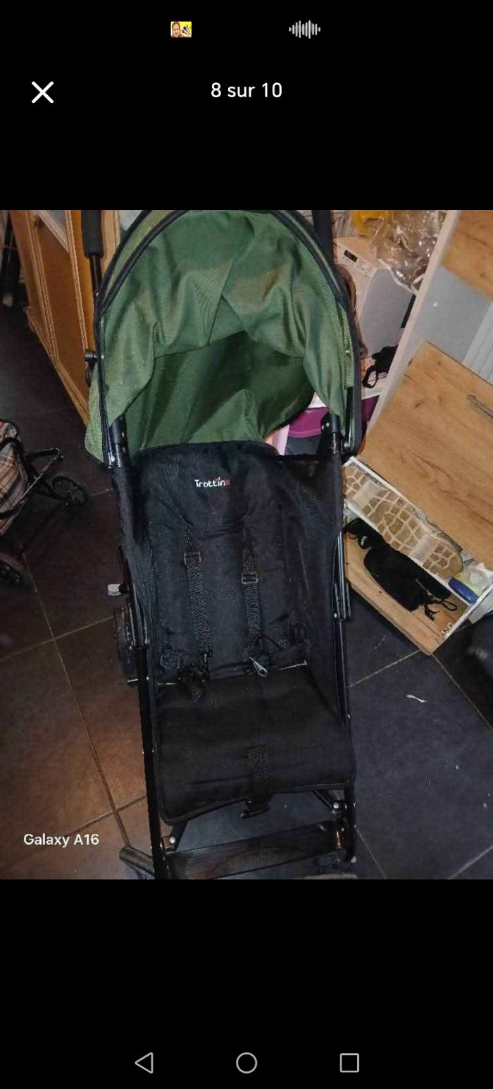 Poussette canne - photo numéro 3