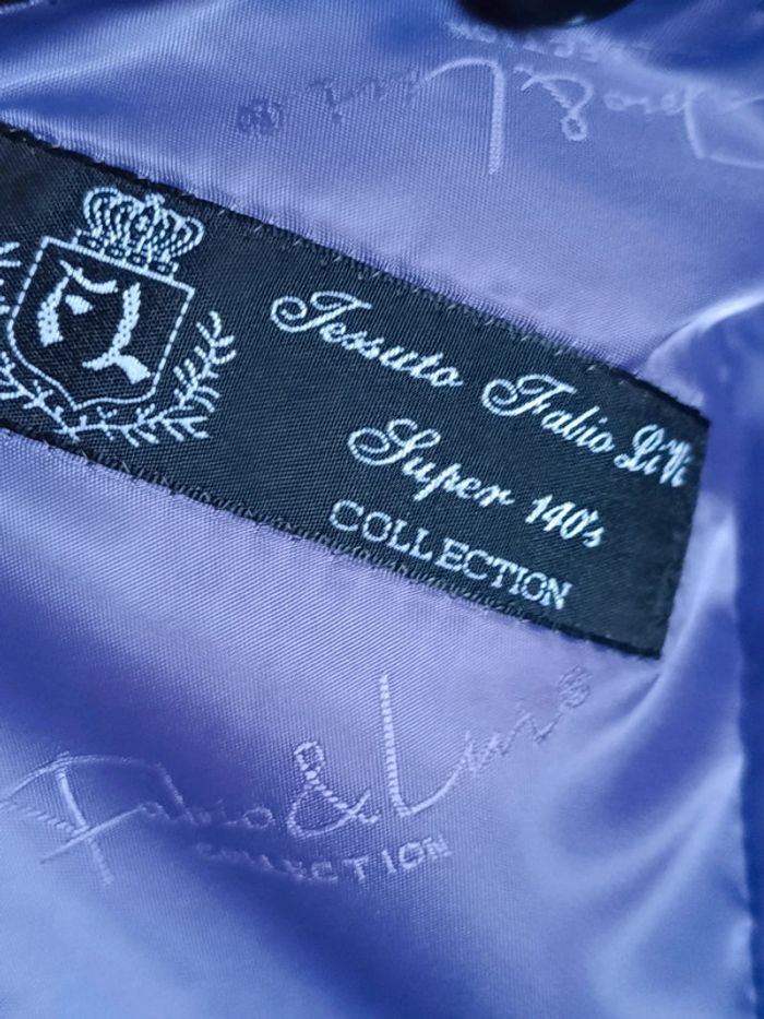 Fabio & livi collection costume homme - photo numéro 4