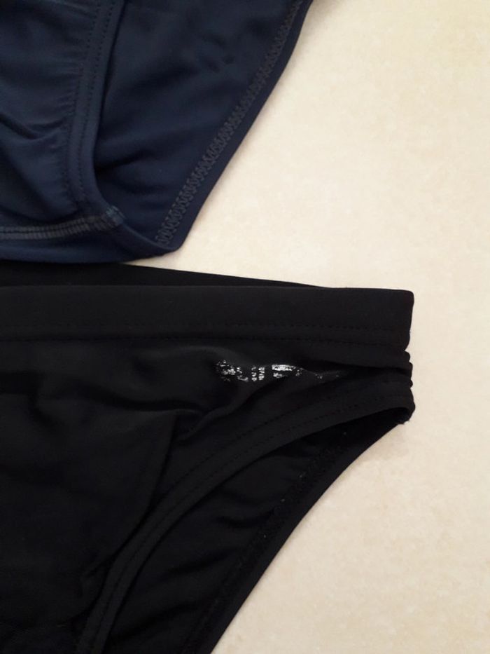 Lot de 2 maillots de bain - 10 ans - photo numéro 6