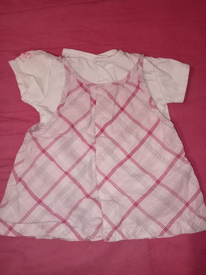 Robe été 12 mois - photo numéro 2