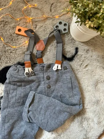 Salopette bébé