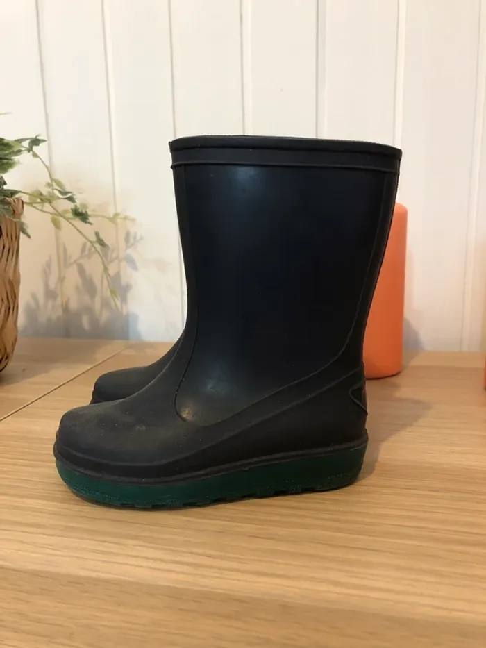 Bottes de pluie 21 🚗 - photo numéro 3