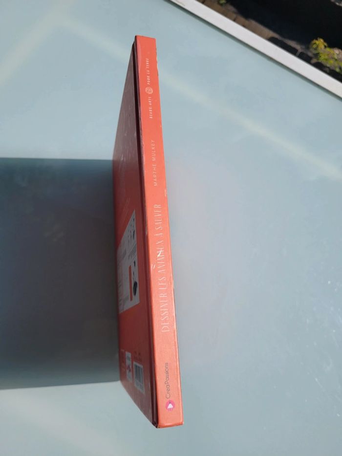 Livre 30 espèces à dessiner en pas-à-pas 🦩 Animaux à sauver 🦒 Beaux-Arts pour la terre (72) - photo numéro 12