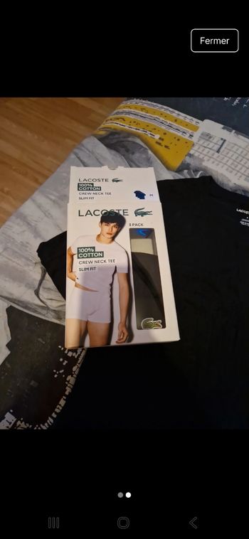 Lascote t-shirt