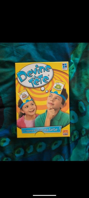 Devine tête