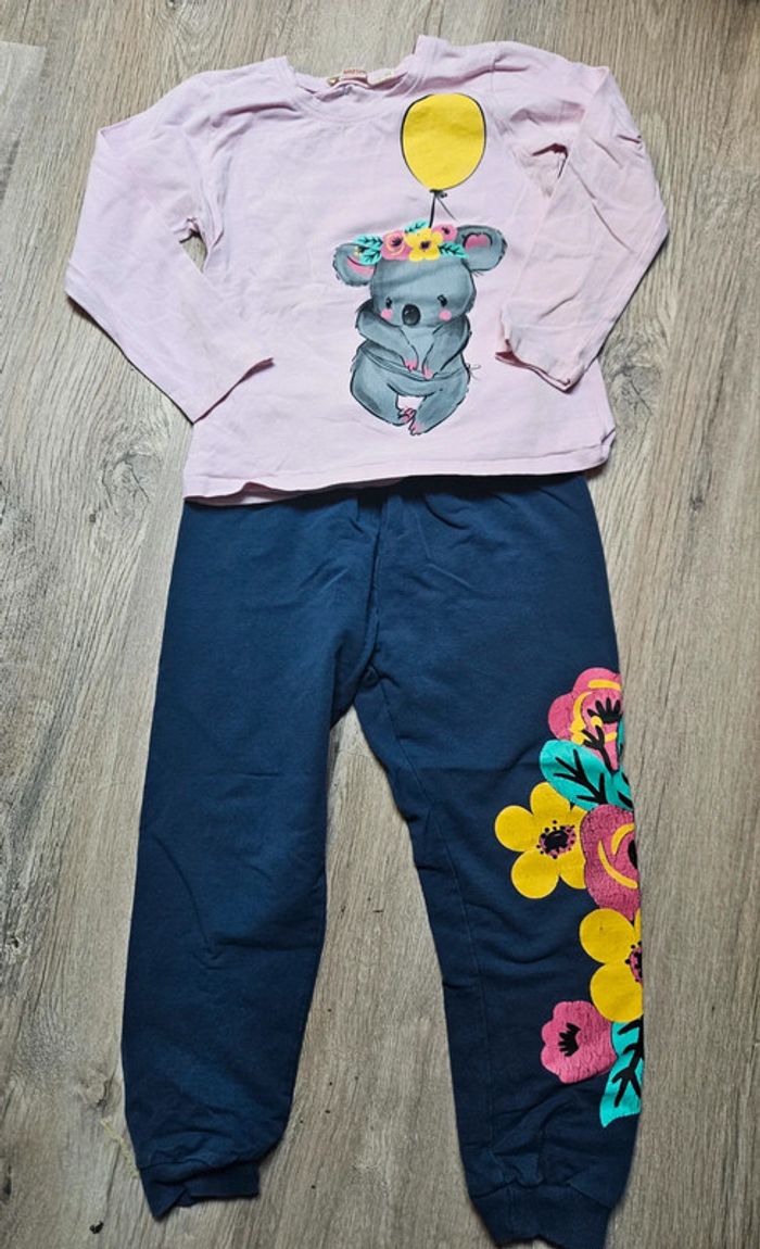 Ensemble Koala Mushi Taille 7 ans 🐨