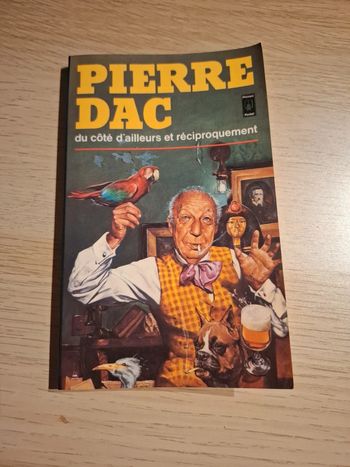 Du côté d'ailleurs et réciproquement