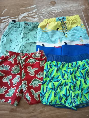 Shirt de bain