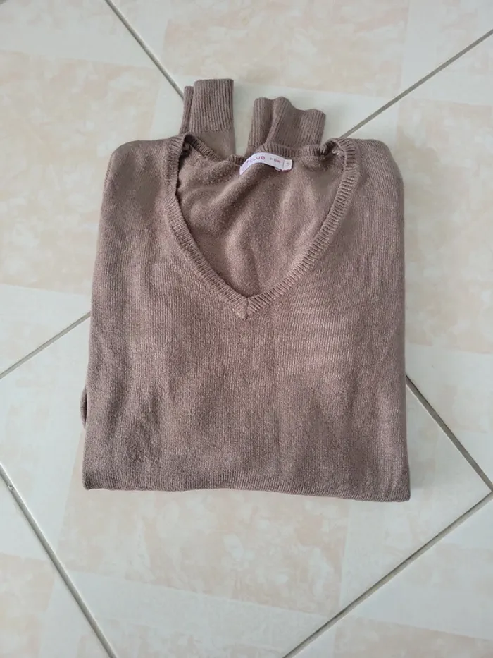 Pull taille s - photo numéro 4