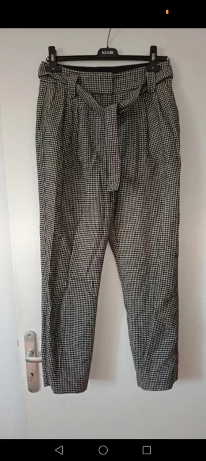Pantalon Caroll