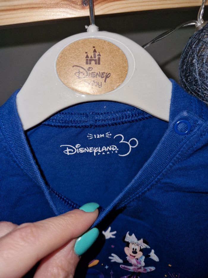 Tee-shirt 12 mois disney - photo numéro 2