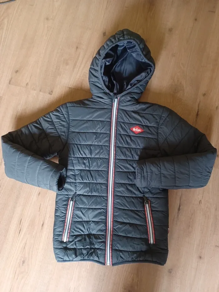 Doudoune Lee Cooper