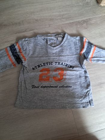 Maillot manche longue