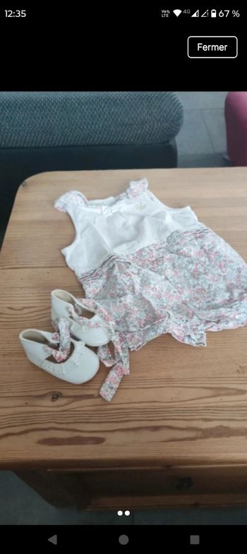 Combi short 