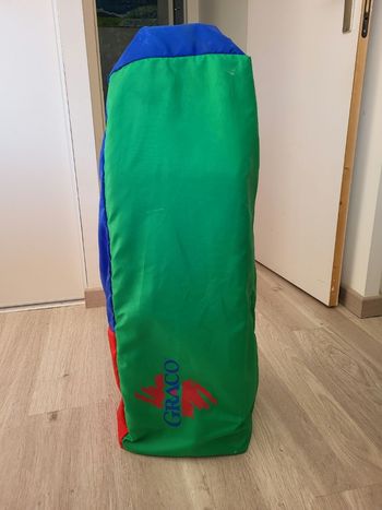 Lit parapluie