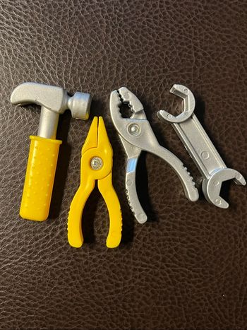 Mini outils de bricolage