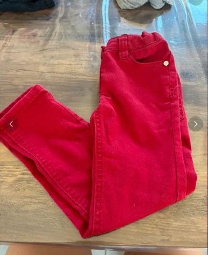 jeans 5 ans