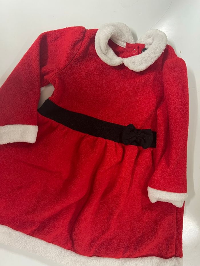 Robe Noël 18 mois