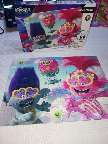 Puzzle Nathan trolls 2