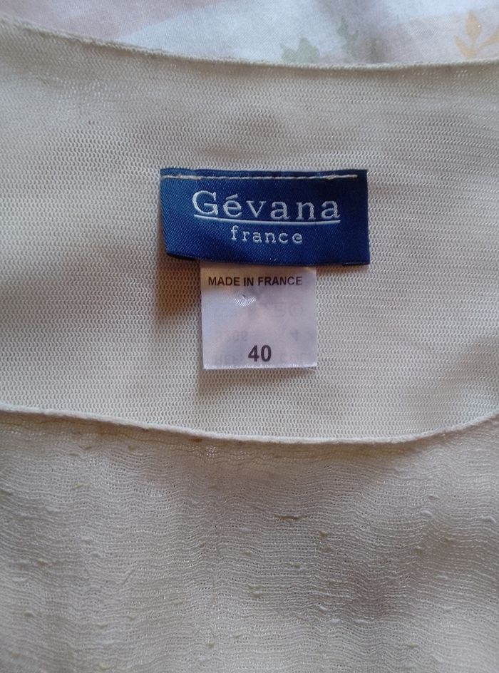 Débardeur gevana France - photo numéro 5