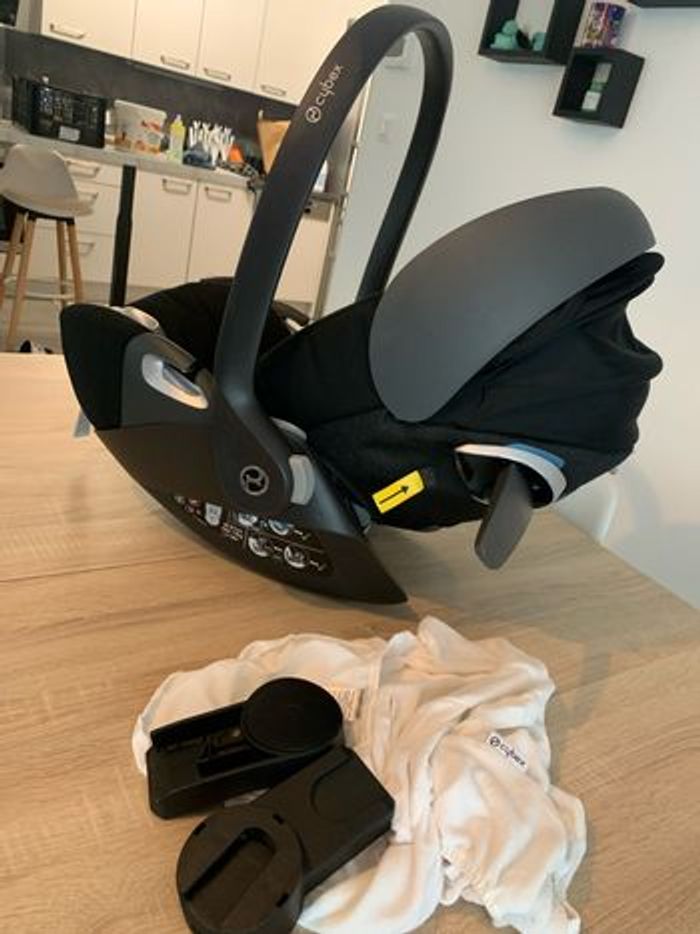Cosy cybex - photo numéro 2