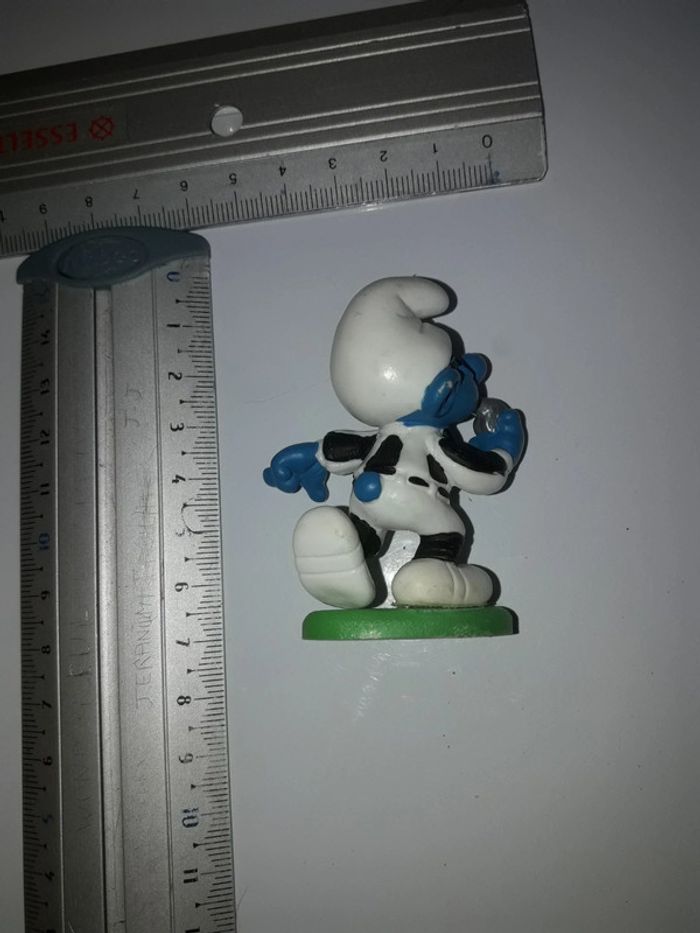 Schtroumpf figurine - photo numéro 2