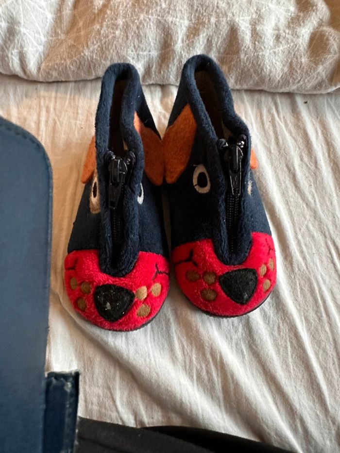 Pantoufles 24