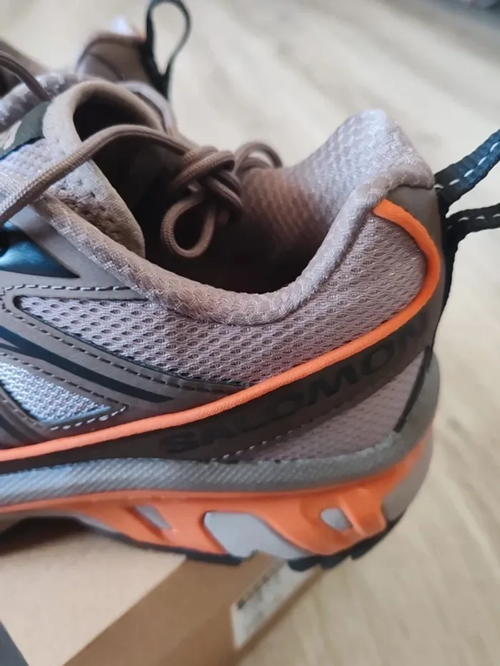 Salomon xt 6  Iron Bracken Black taille 40 neuve - photo numéro 13