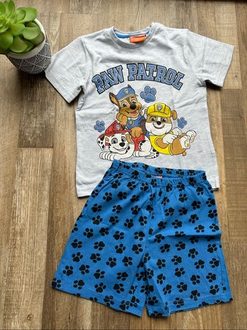 - Pyjama Paw Patrol  - 5/6 ans - Très bon état