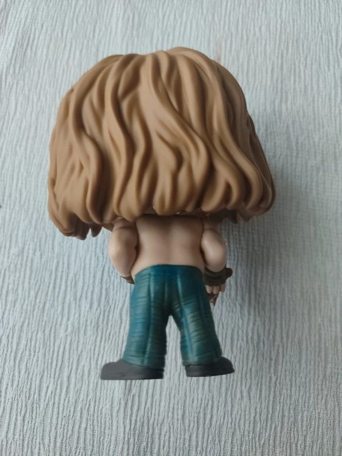 Funko POP ! Marvel Avengers Endgame Bro Thor avec PIzza # 578 - photo numéro 2