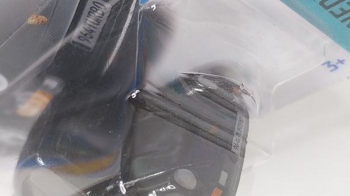 Hot Wheels Porsche 911 Tooned 2025 - photo numéro 4