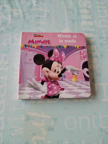 Minnie et la mode