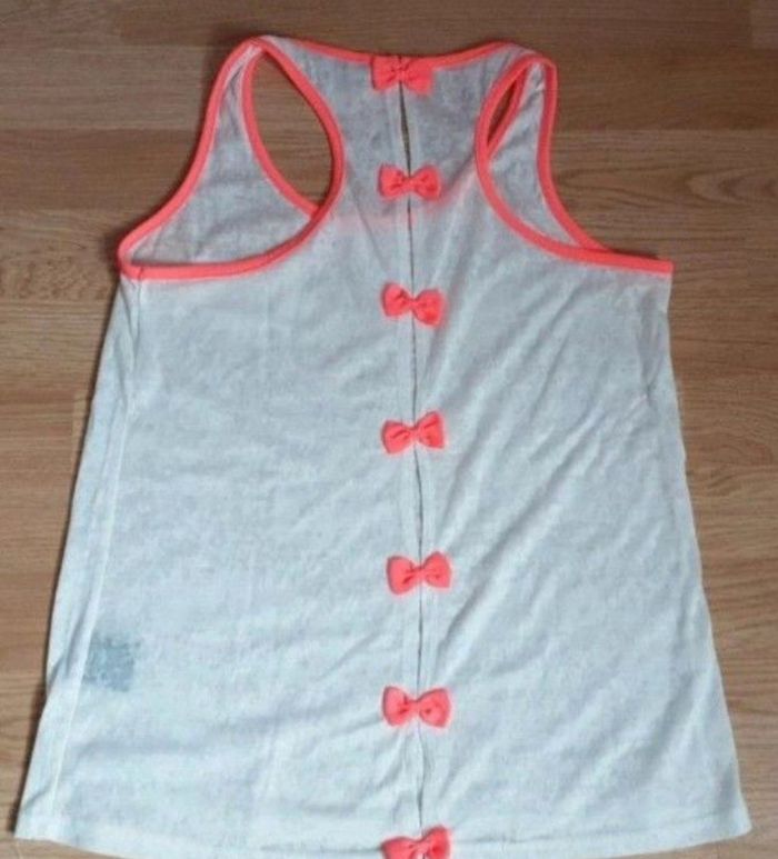 Top neuf blanc en T.M (38) - photo numéro 7