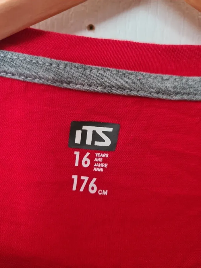 T-shirt - photo numéro 3